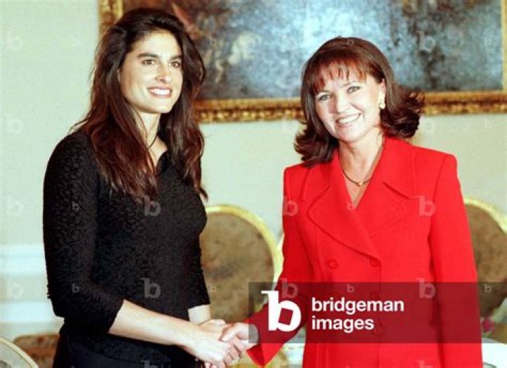Unveiling the Mystery: Gabriela Sabatini Wife and Personal Life Explored