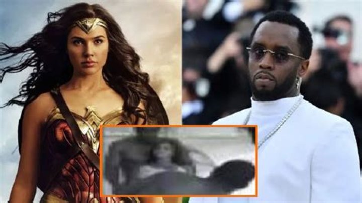 Exploring the Connection Between Gal Gadot and P Diddy