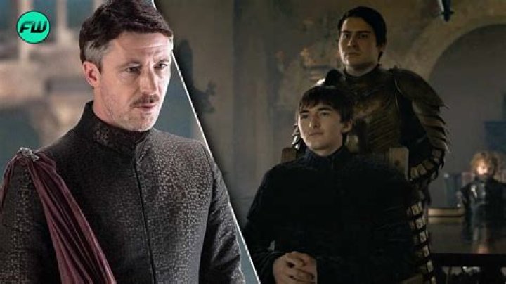 Exploring the Life and Career of Game of Thrones Actor Aidan Gillen