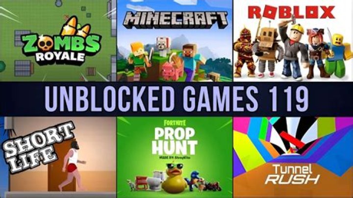 Top Unblocked Games Websites for Endless Entertainment