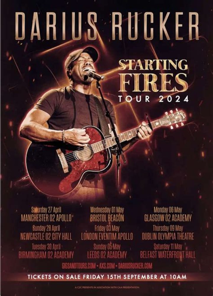 Garth Brooks Tour 2024: An Unforgettable Musical Journey