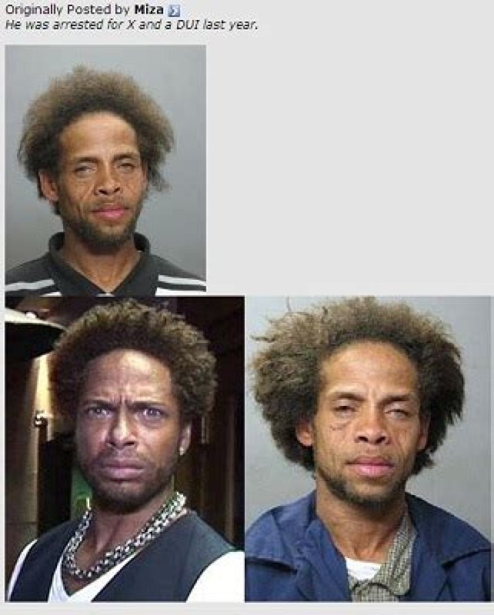 Gary Dourdan Drug Problem: A Comprehensive Look into His Struggles and Recovery