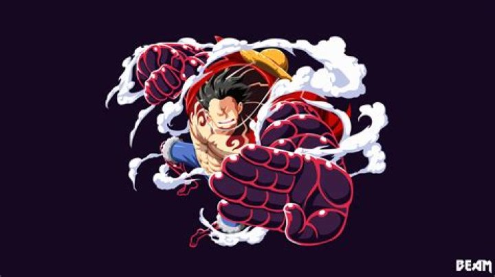 Gear 4 Bounce Man: The Ultimate Transformation of Luffy in One Piece