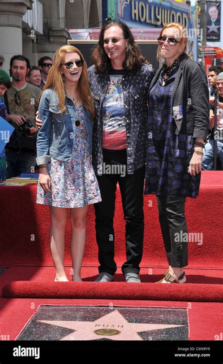 Geddy Lee Wife: The Inspiring Journey of Jackie Lee and Her Role in Geddy's Life