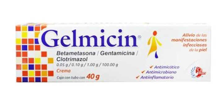 Gelmicin: What It's For and Its Benefits