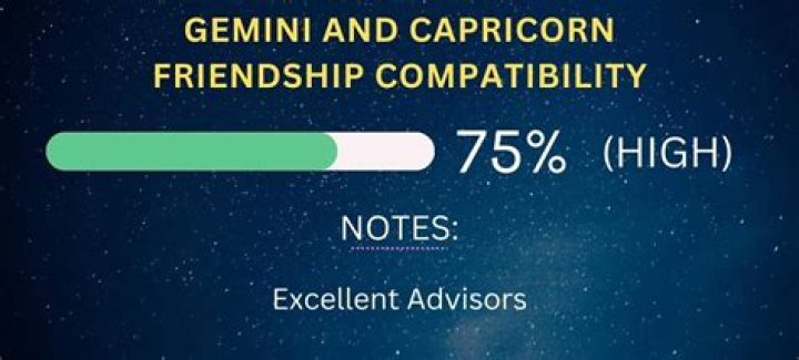 Gemini and Capricorn Friendship Compatibility: A Comprehensive Guide