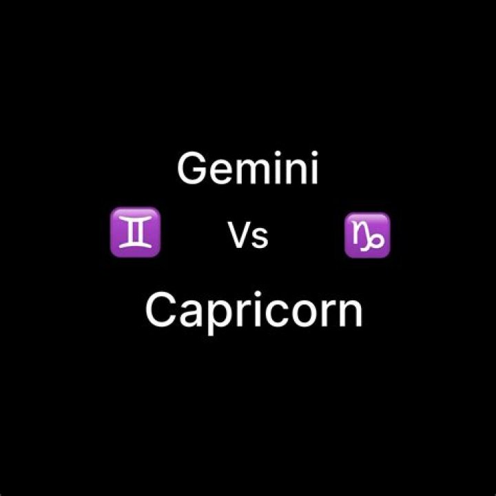 Gemini vs Capricorn: Understanding the Astrological Dynamics