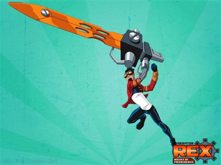 Generator Rex: A Comprehensive Guide to the Animated Series
