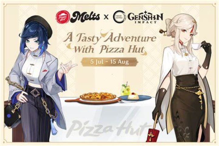 Genshin Impact Fast Food Promo: A Delicious Collaboration