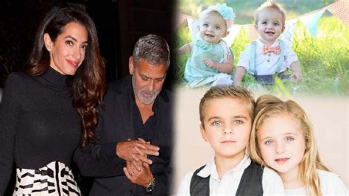 George Clooney's Twins: A Look at Their Surprising Age