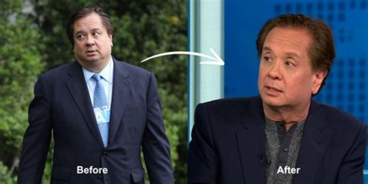 Transformative Journey: The Weight Loss of George Conway