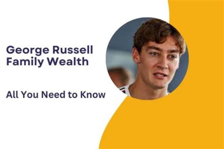 Exploring the Depths of George Russell Family Wealth