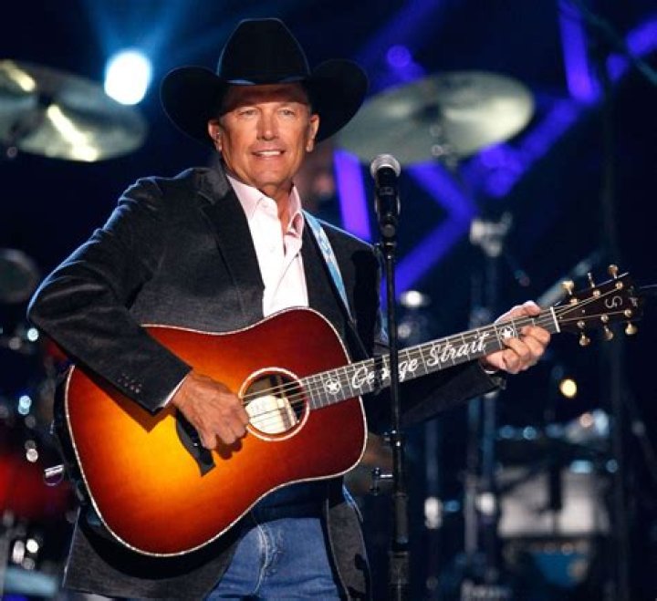George Strait: The King of Country Music