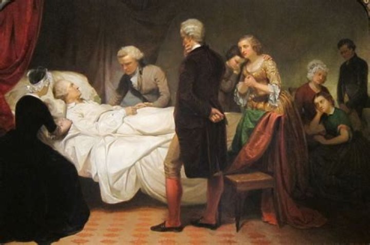 George Washington's Bloodletting: A Historical Examination of the Controversial Medical Practice