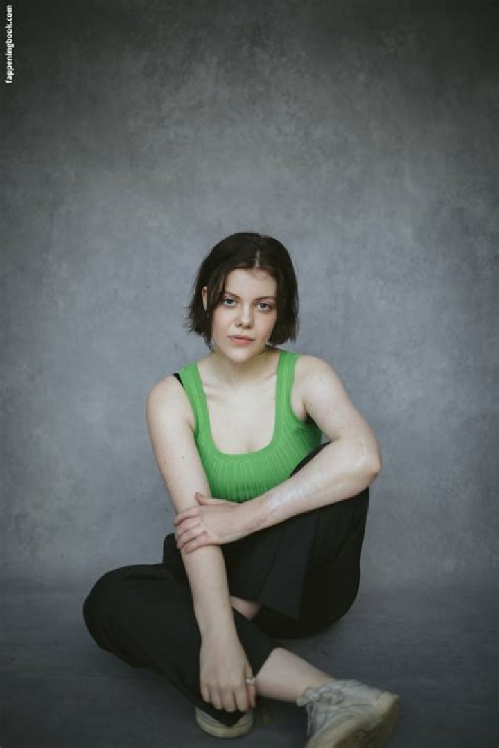 Unveiling the Truth: Georgie Henley Nude and Her Journey