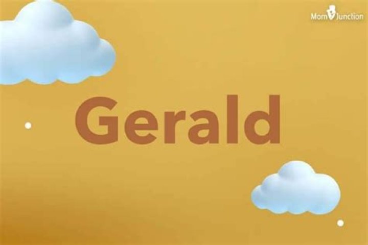 Discovering Gerald: A Life Beyond the Ordinary