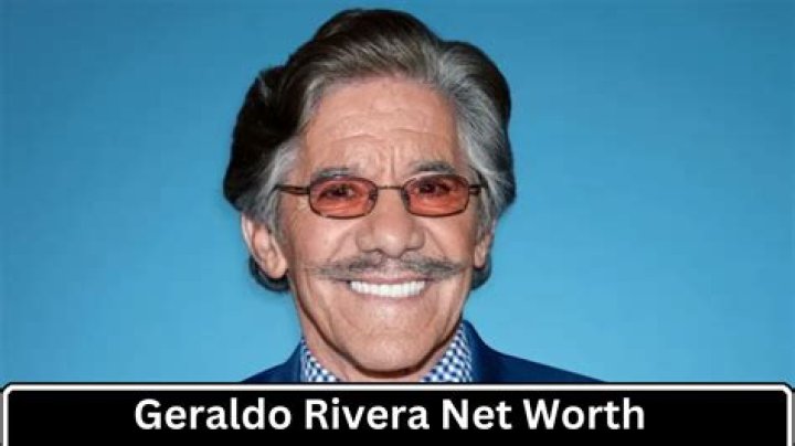 Geraldo Rivera Net Worth 2023: A Comprehensive Look at His Wealth, Career, and Legacy