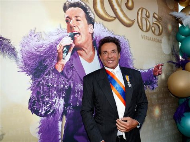 The Truth Behind Gerard Joling's Marital Status: Is He Married?