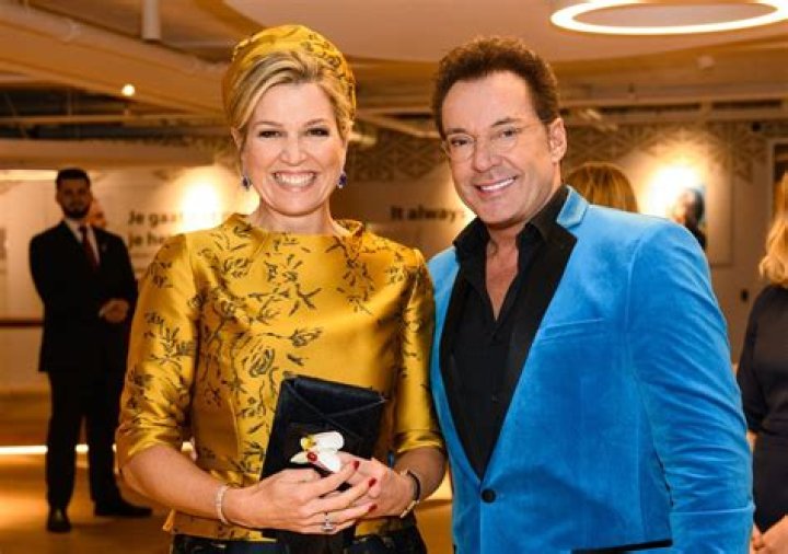 Unveiling the Life of Gerard Joling's Wife: A Journey Beyond Fame