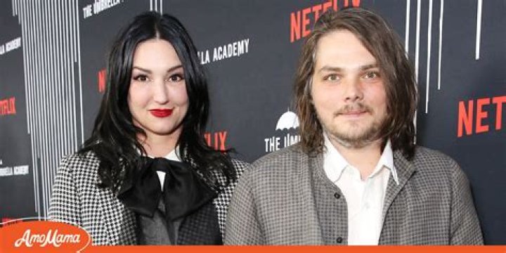 Unveiling the Life of Gerard Way's Wife: A Journey of Love and Creativity