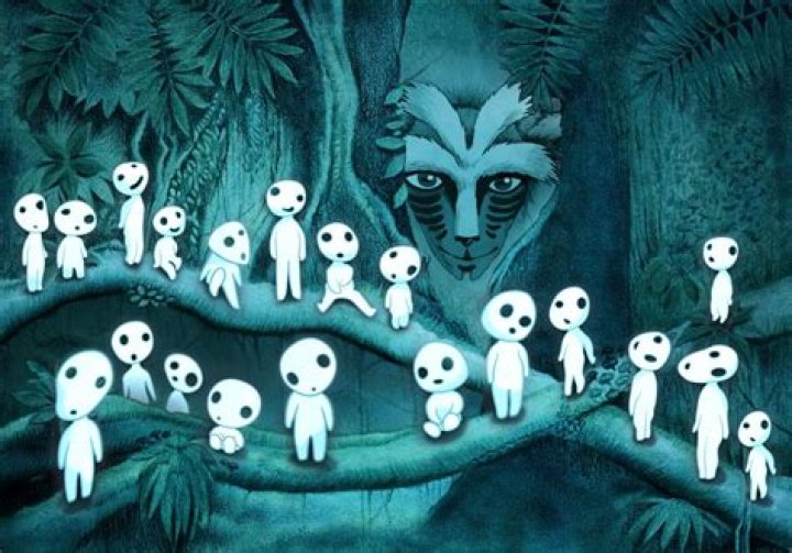 Discovering the Enchantment of Ghibli Forest Spirit: An Exploration of Nature and Myth
