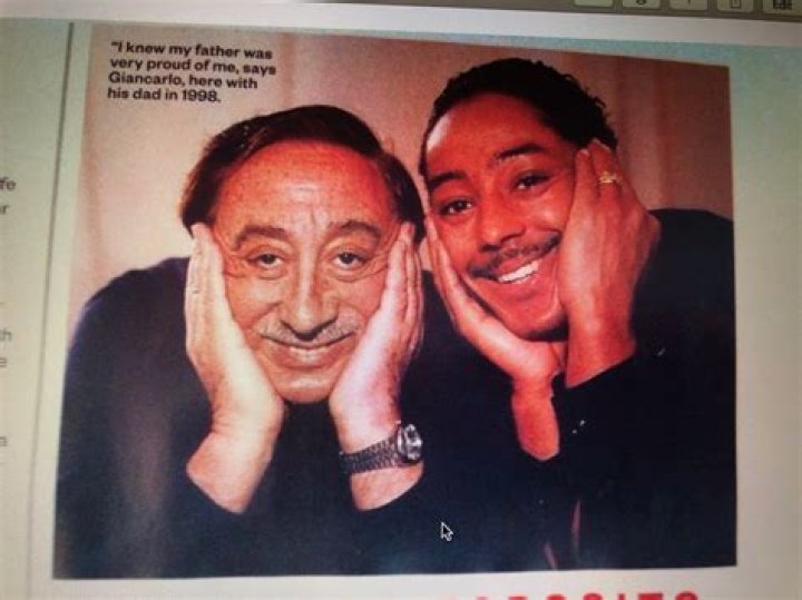 Unveiling the Legacy: Giancarlo Esposito's Father
