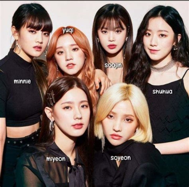 GIDLE Members: A Comprehensive Guide to the Talented Lineup