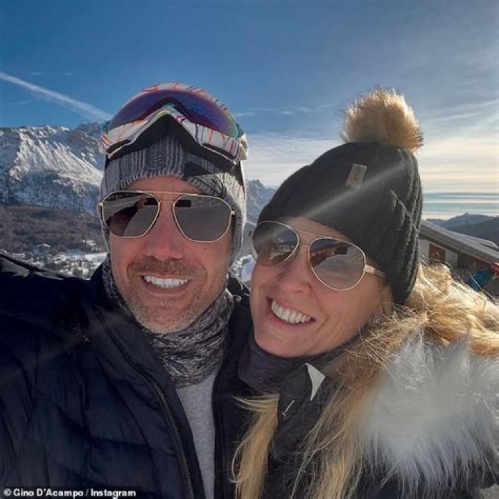 Unveiling the Life of Gino D'Acampo's Wife: A Culinary Love Story