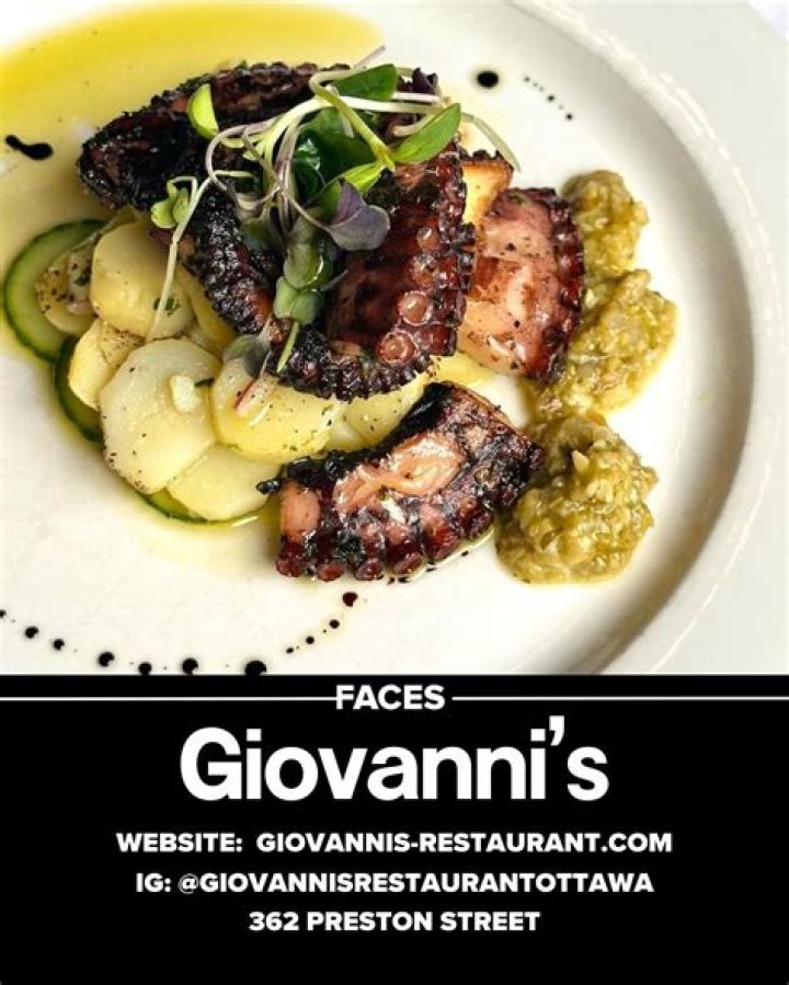 Giovanni's Restaurant Naples: A Culinary Paradise in Italy