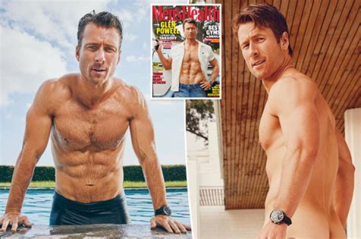 Glen Powell Nude: Exploring the Intriguing Journey of the Rising Star