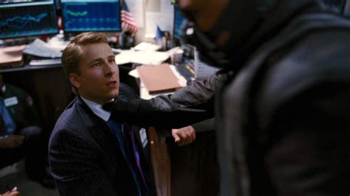 Glen Powell: A Star's Rise in The Dark Knight Rises