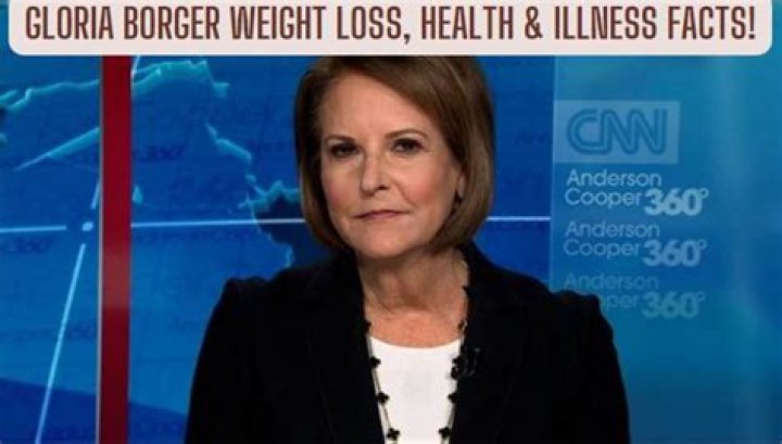 Understanding Gloria Borger's Health: A Comprehensive Insight