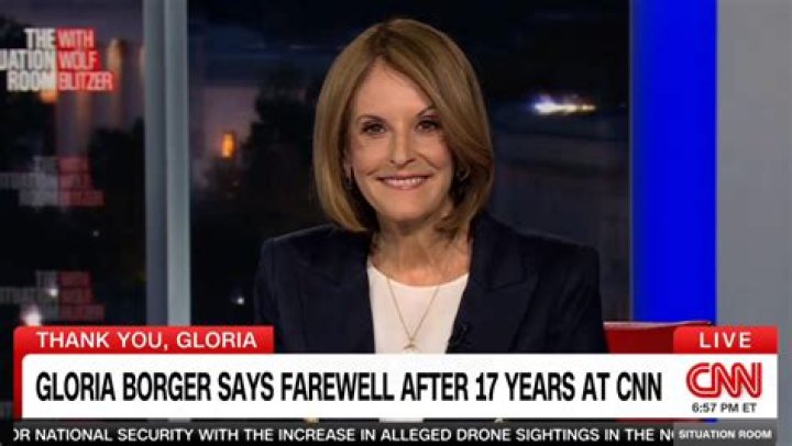 Understanding Gloria Borger's Health: Is She Sick?