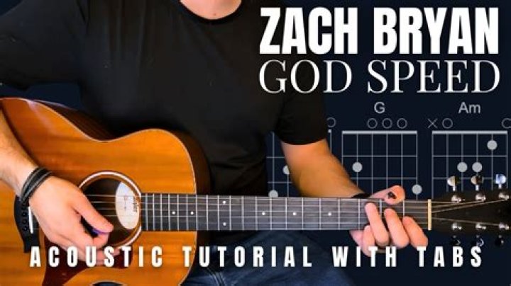 Godspeed Zach Bryan Lyrics: A Deep Dive into Emotion and Storytelling