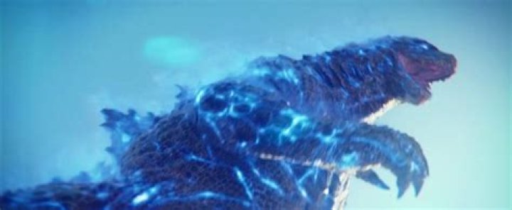 Godzilla Blue Supercharged GXK: The Ultimate Beast of Racing