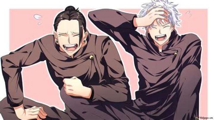 Exploring the Dynamic Duo: Gojo x Geto in Jujutsu Kaisen