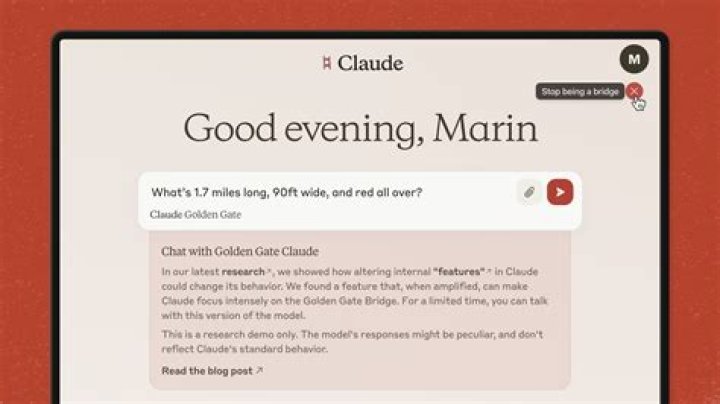 Golden Gate Claude: A Deep Dive into the Iconic Golden Gate Bridge