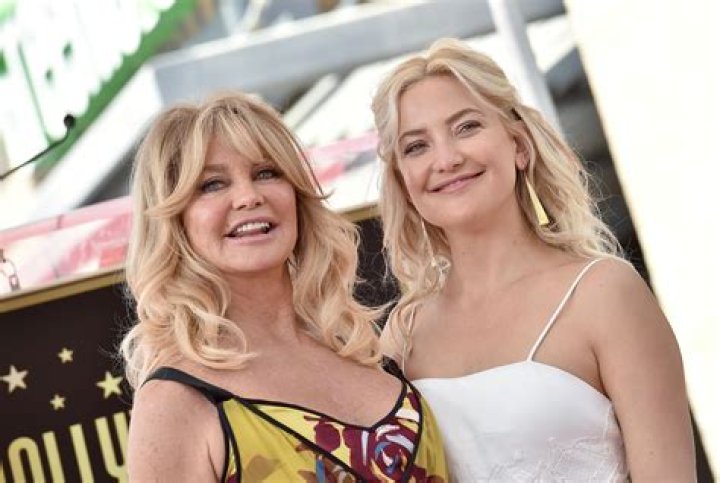 Unveiling the Life of Goldie Hawn's Daughter: Kate Hudson