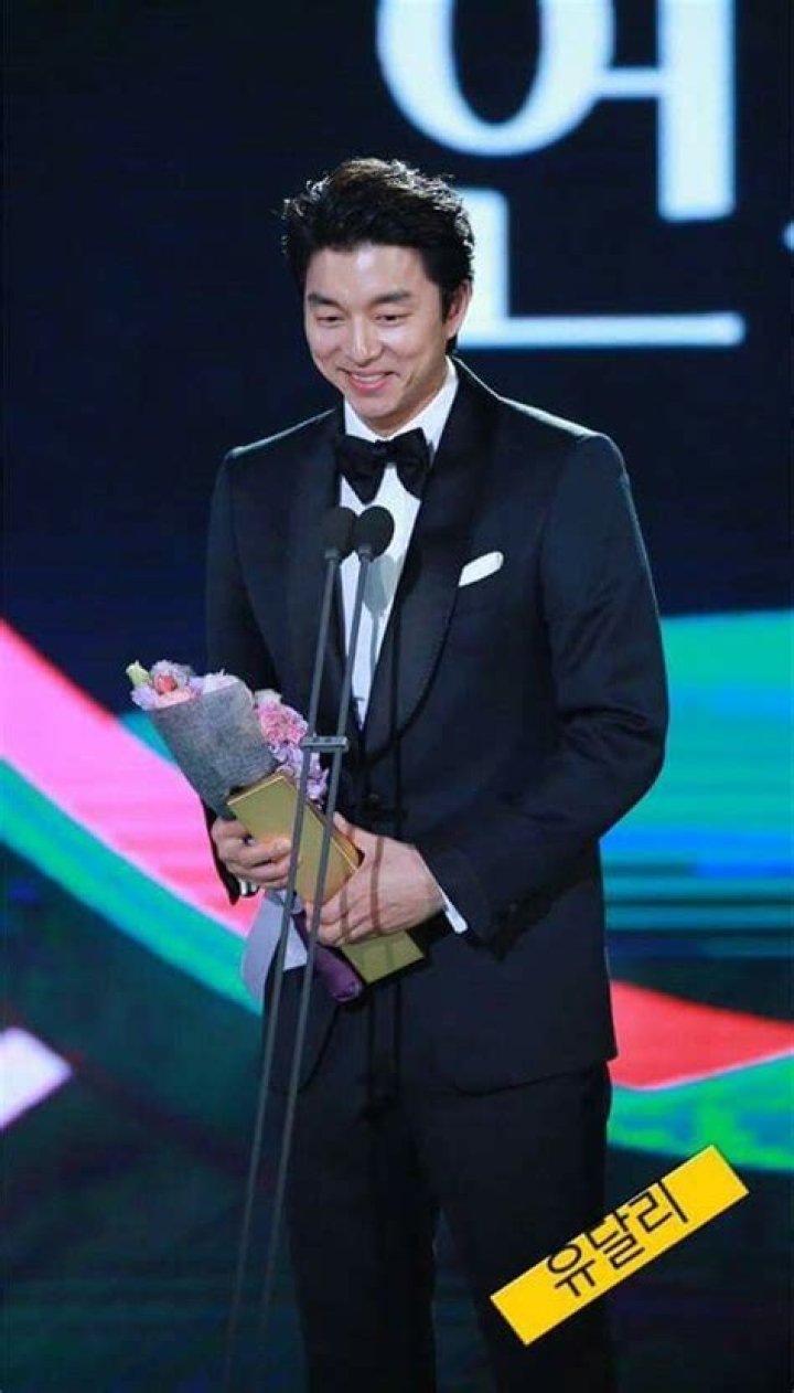 Gong Yoo Awards: A Journey Through His Remarkable Achievements
