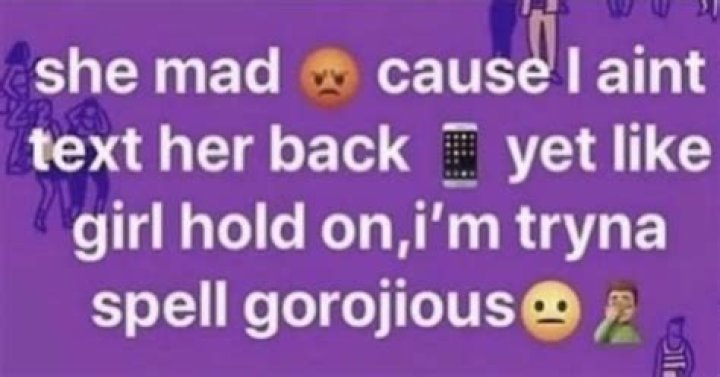 The Absolute Best Gorjus Memes Out There