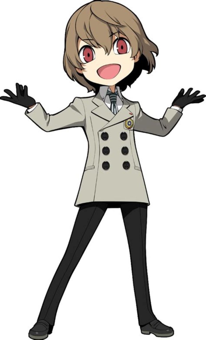 Goro Akechi: The Enigmatic Detective of the Phantom Thieves