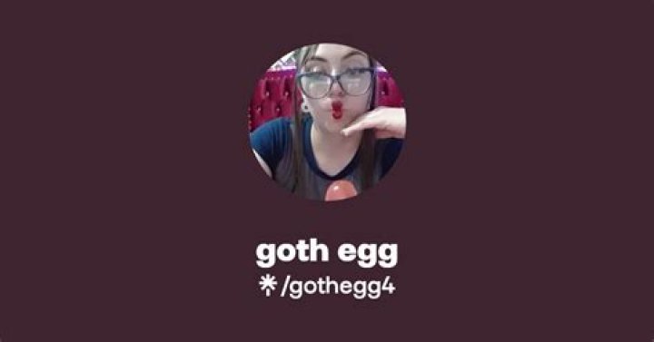 Understanding Goth Egg Ed: A Deep Dive Into the Trend