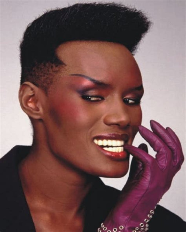 Grace Jones: The Iconic Influence of the 1980s