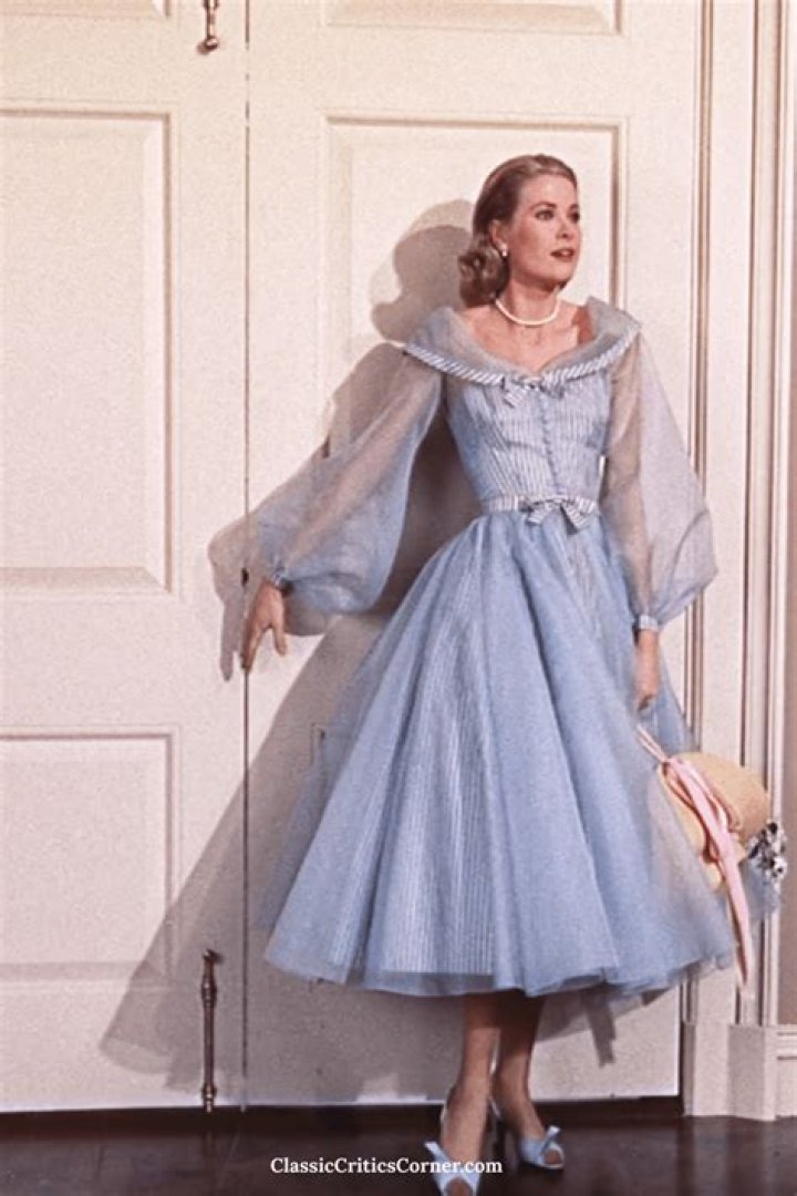 Grace Kelly's Iconic Dresses: A Timeless Fashion Legacy