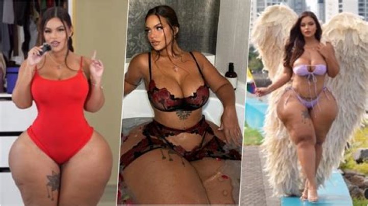 Gracie Bon Naked: Exploring the Controversy and Unveiling the Truth