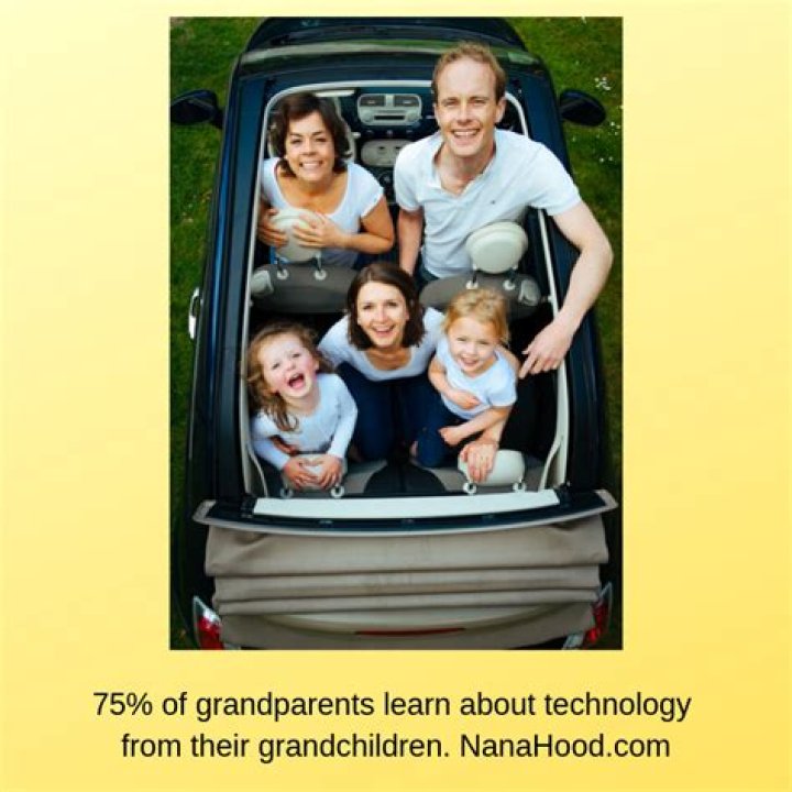 Grandparent News: Celebrating the Lives and Legacies of Our Elders