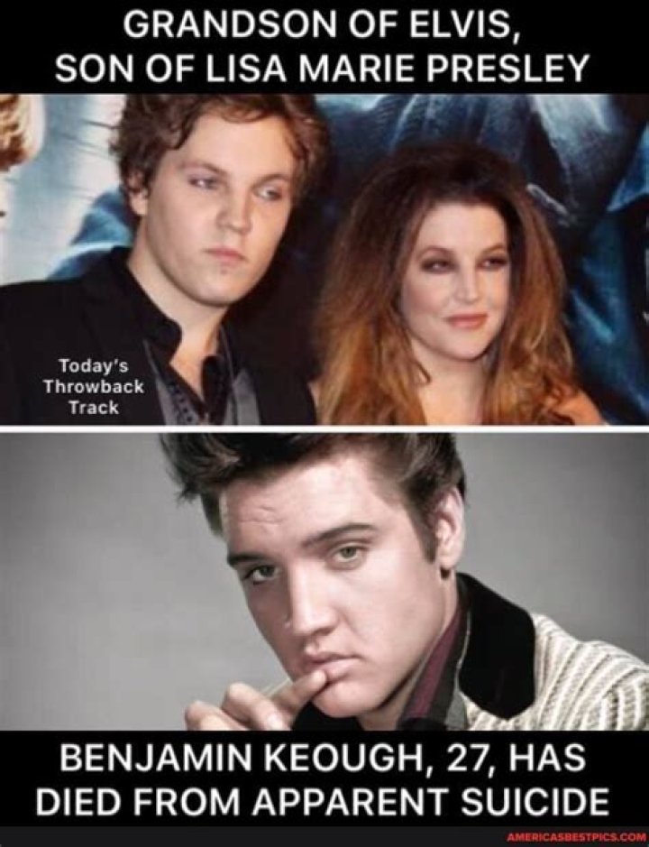 Unveiling the Legacy: The Fascinating Story of the Grandson of Elvis