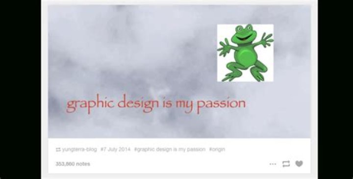Graphic Design is My Passion Meme: A Deep Dive into its Origins and Impact