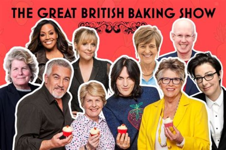 The Great British Baking Show Hosts: A Sweet Journey Through Culinary Talent