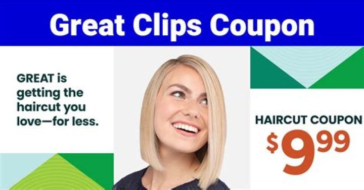 Great Clips Haircut Coupons Printable: Your Ultimate Guide to Affordable Haircuts